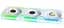 Вентилятор Lian Li Uni Fan SL Wireless LCD 120-3 Reverse White (G99.12RSLLCD1W3W.00) - мініатюра 2