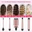 Плойка мультистайлер Kipo Aimed Hair Multistyler набор 5 в 1 - миниатюра 3