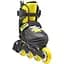 Ролики Rollerblade Fury 36.5-40.5 Black/Yellow (1012-07373500-800-36.5-40.5) - мініатюра 4