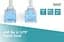 Патч-корд Assmann CAT 5e U-UTP, ПВХ AWG 26/7, довжина 0,5 м DK-1512-005 Gray - мініатюра 3