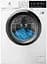 Пральна машина Electrolux фронтальна, 6кг, 1000, A+++, 41см, дисплей, білий (EW6S306SU) - мініатюра 1
