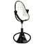 Стільчик для годування Bloom Fresco Noir/Coconut white (E10535-BB\U10543-CW) - мініатюра 4