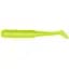 Силикон Reins Rockvibe Shad 3" 416 Glow Pearl Chart (15 шт/уп) - миниатюра 1