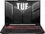 Ноутбук ASUS TUF Gaming A16 FA607NU-RL098 16 FHD IPS, AMD R5-7535HS, 16GB, F512GB, NVD4050-6, NoOS, Сірий (90NR0MU3-M005N0) - мініатюра 1