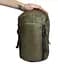 Спальний мішок Wechsel Wildfire -5° L TL Mud Green Left (232041) (DAS302088) - мініатюра 3
