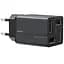 Мережевий зарядний пристрій Remax RP-U43 Wanfu (EU) (4USB 3.4А) Black (6972174153667) - мініатюра 1