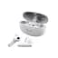 Наушники Trust TWS Yavi Earbuds BT 5.3 ENC SBC Mic Белый (25172_Trust) - миниатюра 4