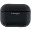 Футляр із нейлоновим шнурком Spigen Leather Armor Airpods Pro 2 Black (35262_3345604) - мініатюра 1