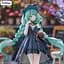 Фігурка FuRyu Вокалоїд Хацуне Міку Vocaloid Hatsune Miku Outing Dress 19 см F V HM OD 19 - мініатюра 8