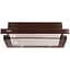 Витяжка кухонна ELEYUS Storm 700 60 BR - миниатюра 2