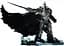 Статуэтка Warcraft Arthas Menethil The Lich King Варкрафт Король Лич Артас Менетил 24 см WOW 21.054 - миниатюра 4
