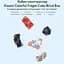 Конструктор антистресс Mitu Colorful Fingertips blocks cube ZJMH02IQI - мініатюра 3