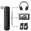 Bluetooth адаптер для навушників No Brand AutoSabb Bluetooth 4.1 аудіо AUX 3.5 мм jack - мініатюра 2