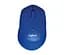 Миша бездротова Logitech M330 Silent Plus Blue USB (910-004910) - мініатюра 2