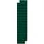 Ремінець Silicone Link Magnetic Samsung Galaxy Watch 20 мм Green - мініатюра 1