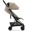 Коляска Cybex Coya Matt Black Cozy Beige (522005197) - мініатюра 5