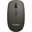 Мишка Meetion BTM100 Wireless/Bluetooth/USB Black (MT-BTM100-A) - мініатюра 1