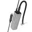 Автомобільний насос Borofone FC1 Air Pump Black Gray - мініатюра 7