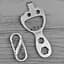 Міні-Мультитул NexTool (KT5009B) BOTTLE OPENER Finger Bro - мініатюра 7