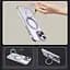 Чохол TPU+PC Empire with MagSafe and Ring для Apple iPhone 15 Pro (6.1) Clear - мініатюра 4