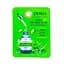 Тканинна маска для обличчя Doris Grеen Tea Real Essenc Mask з екстрактом зеленого чаю - мініатюра 1