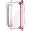 Чохол-накладка DK Silicone Face Case для Xiaomi Amazfit Bip / Bip Lite (012417) (pink rose) - мініатюра 3