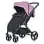 Коляска дитяча прогулянкова DYNAMIC PRO ME 1053-3 Mauve Pink - мініатюра 8