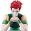 Фігурка FuRyu Noodle Хантер Х Хантер Хісока Hunter×Hunter Hisoka 10 см FR XX H - мініатюра 3