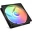 Кулер до корпусу NZXT F140RGB (RF-C14SF-B1) - мініатюра 1
