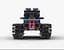 Конструктор XiaomiAplha Egg ProgramXiaoming Mecha GT/S1 5 in 1 - миниатюра 1