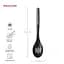 Ложка для сервировки KitchenAid Coreline с прорезями серая (KAS004OHCGG) - миниатюра 5