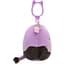 Мягкая игрушка на клипсе Squishmallows Коровка Олекси 9 см (SQCP00463) - миниатюра 3