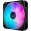 Система водяного охлаждения Asus ROG Strix LC III 360 ARGB LCD Black (90RC00W1-M0UAY0) - миниатюра 4