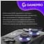 Геймпад Bluetooth джойстик GamePro GPS-13B Bluetooth 5.3/USB (PC/iOS/Android/PS3/PS4) RGB Black - мініатюра 9