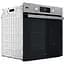 Духова шафа Whirlpool OMSR58CU1SX - мініатюра 3