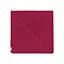 Набір серветок Cosas Ruby 2 шт. 35х35 см бордо (Set-2Serviette_RanforsBordo_35) - мініатюра 1