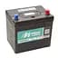 Аккумулятор 6СТ-60A MIDAC HERMETICUM Asia, 12V, 60Ah, (-/+) евро, EN460А - миниатюра 1