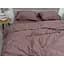 Підковдра Ecotton Stucco сатин 180х215 см коричнева (24772) - мініатюра 4