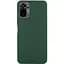 Чохол Silicone Cover Ummi Lakshmi (AA) для Xiaomi Redmi Note 10 / Note 10s / Poco M5s Зелений / Dark green - мініатюра 1