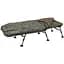 Розкладачка Trakker RLX 6 Camo Bed System 200x74 регулювання ноги 38-50 cm 13.1 kg - мініатюра 2