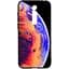 Чехол-накладка Toto Print Glass Space Case Xiaomi Mi 9T/Mi 9T Pro/Redmi K20/K20 Pro Violet - миниатюра 1
