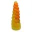 Вязкая масса "Unicorn Slime" UNS-02-01U, густой лизун Orange-Yellow - миниатюра 1