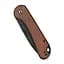Ніж складаний Civivi Elementum Slip Joint Guibourtia Wood C18062AJ-3 - мініатюра 4
