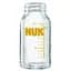 Пляшечка для годування Nuk Клінік MedicPro, скляна, 125 мл (3952552) - мініатюра 1
