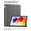 Чохол до планшета BeCover Smart Case Xiaomi Redmi Pad 2 Pro 12.1" Gray (714630) - мініатюра 6