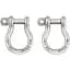Петлі Petzl Shackles (1052-C087AA00) - мініатюра 1