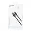 Кабель Proove Dense Metal USB to Micro USB 2.4A (1m) black (CCDM20001301) - мініатюра 4