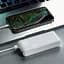 Портативна батарея Hoco J72A Easy travel 20000 mAh/LED White - мініатюра 6