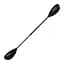 Весло Egalis Swift fibre carbone Ø30mm L215-225cm 2ч Fibrylon Чорний (1053-N712215N049) - мініатюра 1