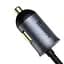 Розгалужувач хаб Baseus Share Together PPS 120 W 2U+2C CCBT-A0G - мініатюра 4
